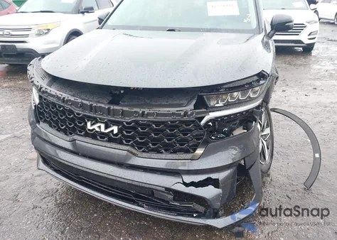 2023 Kia Sorento S from USA, damaged, VIN 5XYRL4LC2PG247794